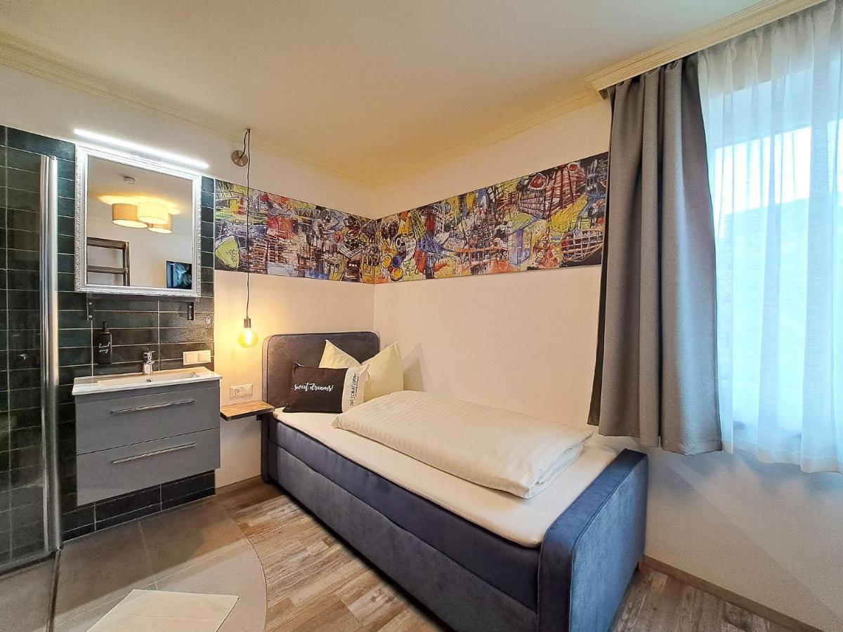 "Das Schlafzimmer" Erlebnis & Boutiquehotel - Ehemals Hacienda Mexicana Spittal an der Drau Extérieur photo