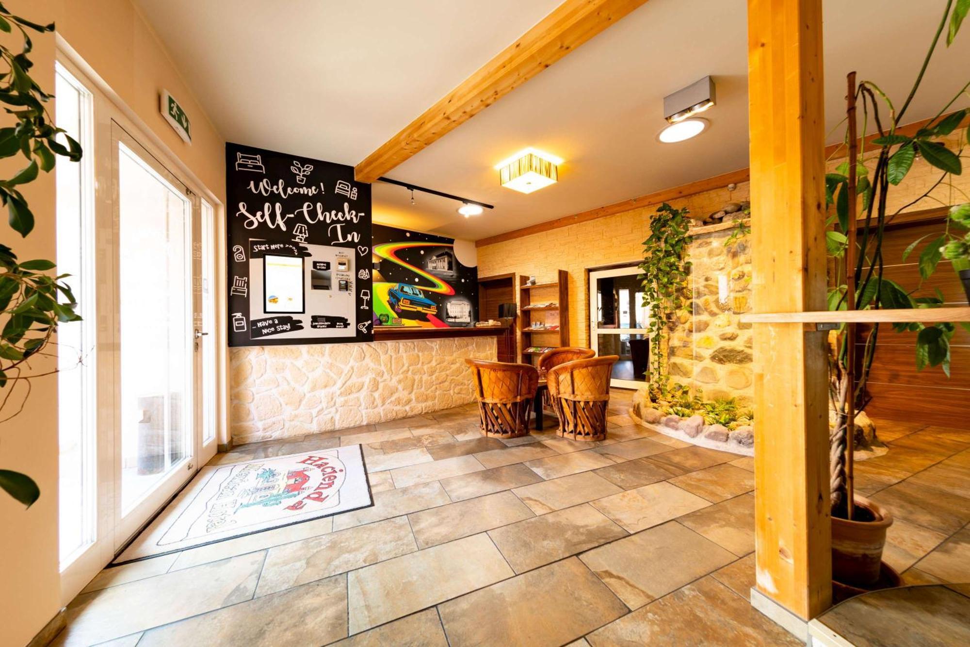 "Das Schlafzimmer" Erlebnis & Boutiquehotel - Ehemals Hacienda Mexicana Spittal an der Drau Extérieur photo