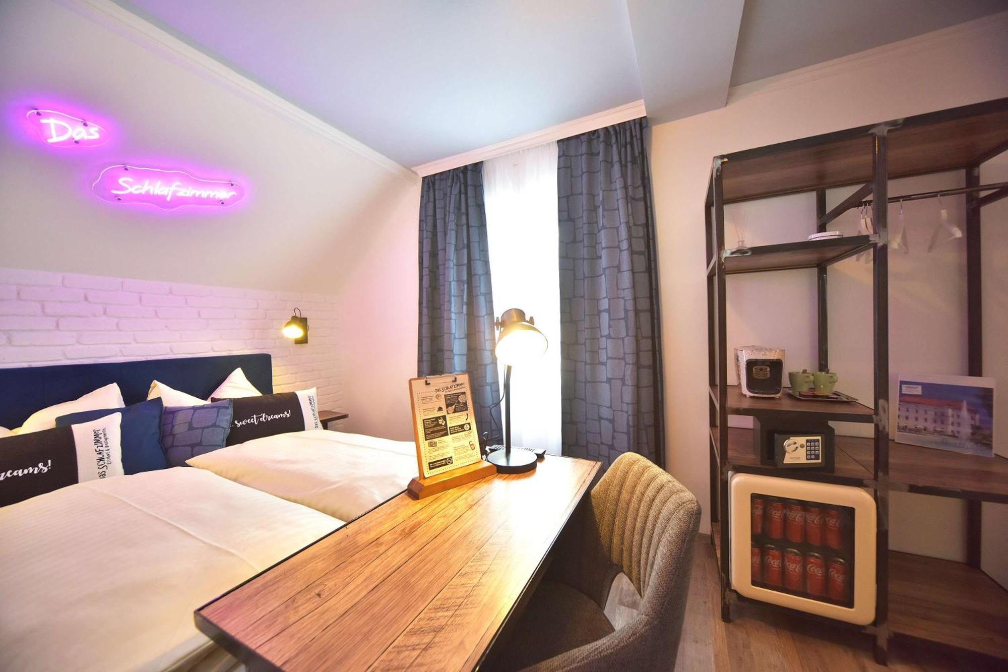 "Das Schlafzimmer" Erlebnis & Boutiquehotel - Ehemals Hacienda Mexicana Spittal an der Drau Extérieur photo