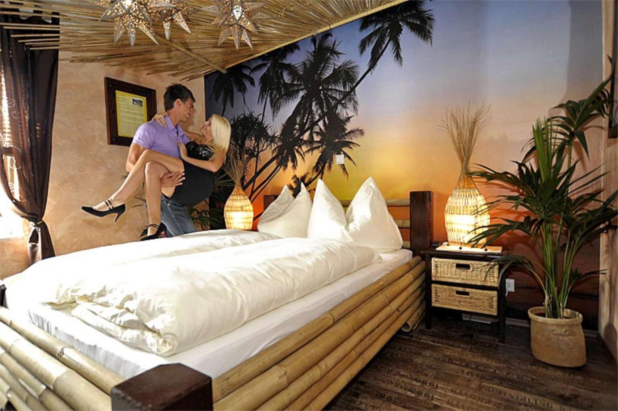 "Das Schlafzimmer" Erlebnis & Boutiquehotel - Ehemals Hacienda Mexicana Spittal an der Drau Extérieur photo