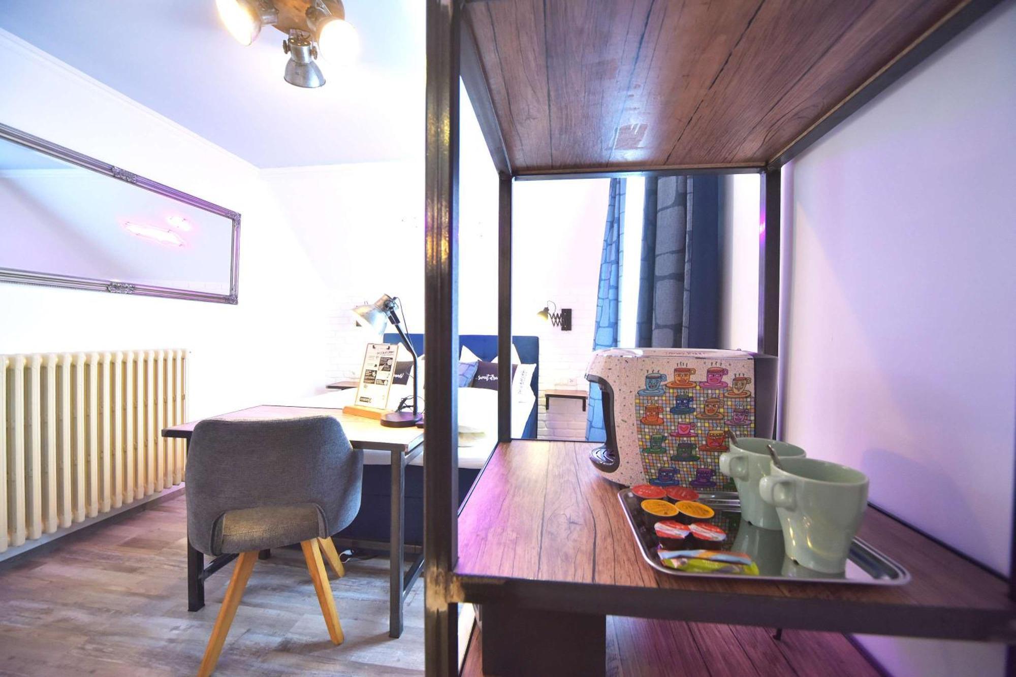 "Das Schlafzimmer" Erlebnis & Boutiquehotel - Ehemals Hacienda Mexicana Spittal an der Drau Extérieur photo