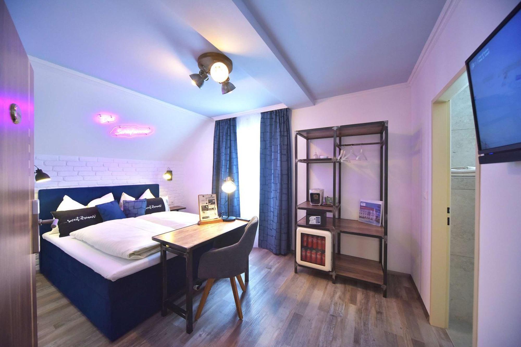 "Das Schlafzimmer" Erlebnis & Boutiquehotel - Ehemals Hacienda Mexicana Spittal an der Drau Extérieur photo