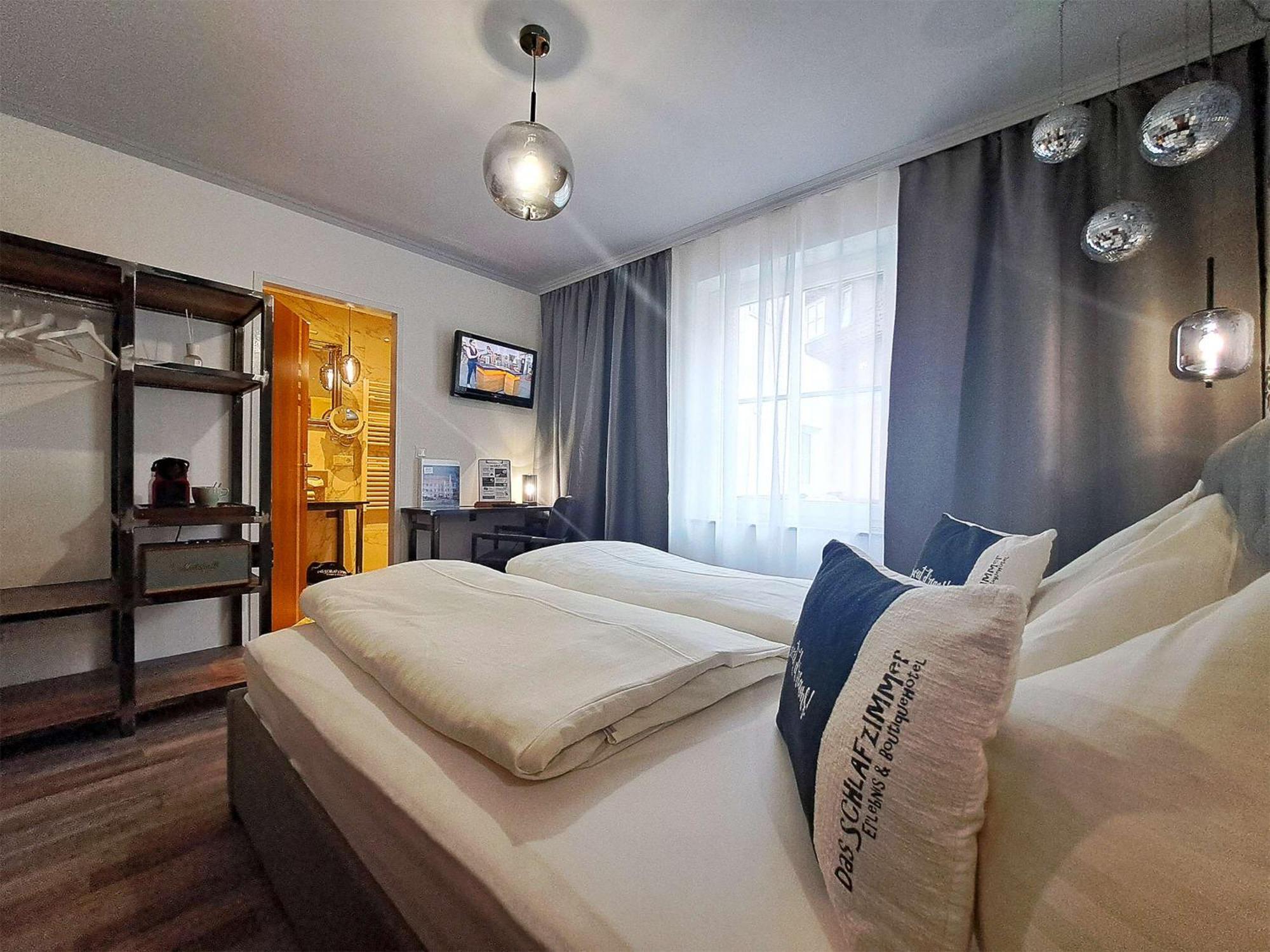 "Das Schlafzimmer" Erlebnis & Boutiquehotel - Ehemals Hacienda Mexicana Spittal an der Drau Extérieur photo