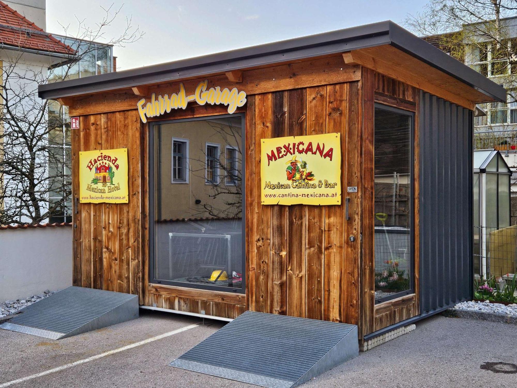 "Das Schlafzimmer" Erlebnis & Boutiquehotel - Ehemals Hacienda Mexicana Spittal an der Drau Extérieur photo